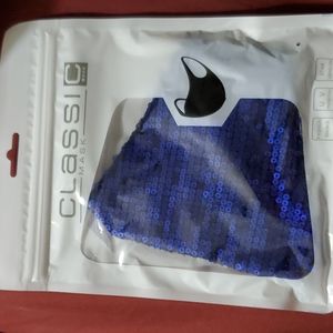 Reusable Fabric Mask